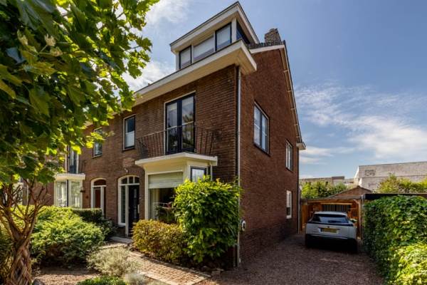 Woning 1e Barendrechtseweg 136 Barendrecht