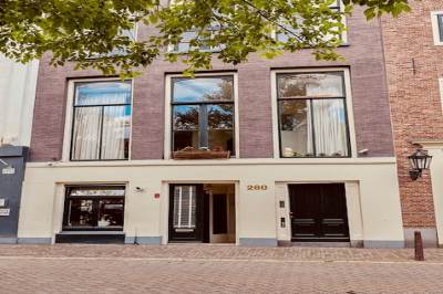 Woning Prinsengracht 280D Amsterdam
