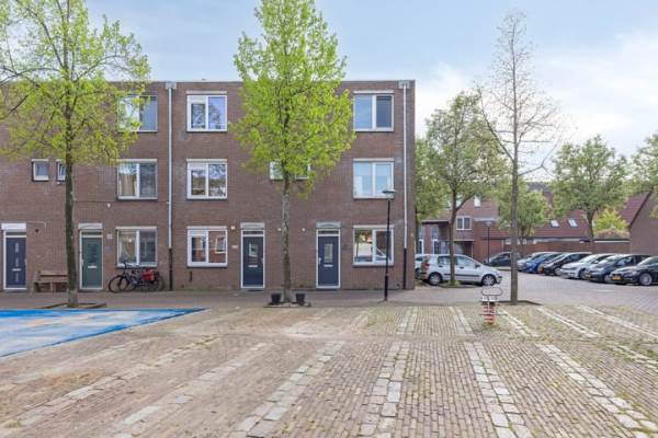 Woning Houthavenplein 12 Dordrecht