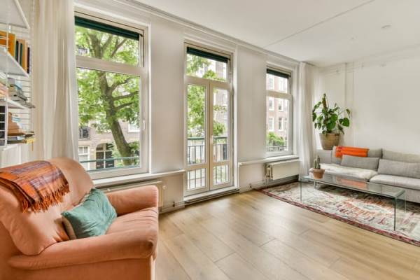 Woning Kanaalstraat 2001 Amsterdam