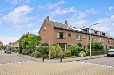 Woning Bospolderstraat 9A Nieuwerkerk aan den IJssel