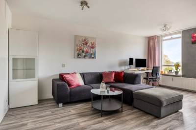 Woning Oostmaaslaan 195E Rotterdam