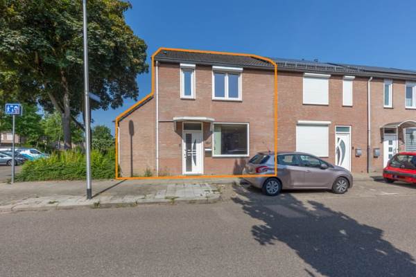 Woning Mesdagstraat 151 Heerlen