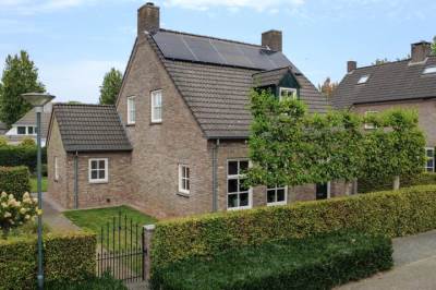 Woning De Vijzel 4 Hapert