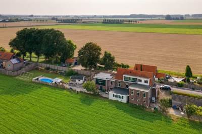 Woning Schenkeldijk 108 's-Gravendeel