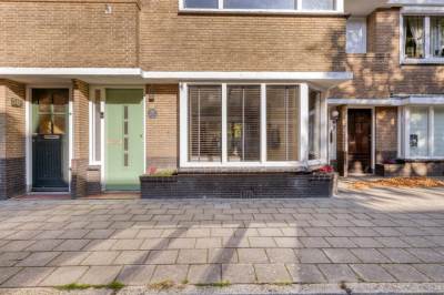 Woning Burgemeester De Roocklaan 36 Bergen op Zoom