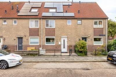 Woning Gaasperdamstraat 28 Zaandam
