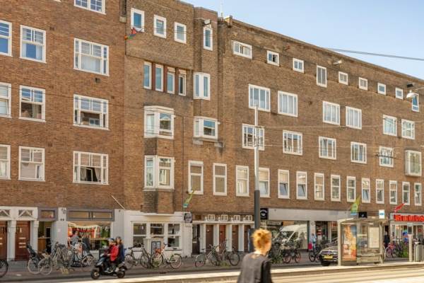 Woning Rijnstraat 542 Amsterdam