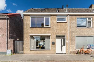 Woning Churchillplein 7 Tilburg