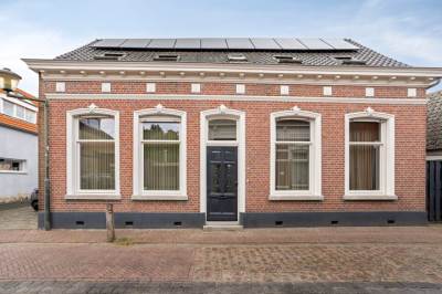 Woning Bergsestraat 34 Wouw