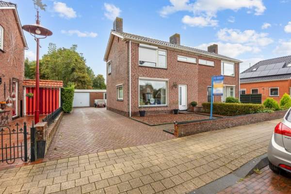 Woning Ds. Sicco Tjadenstraat C 22A Nieuwe Pekela