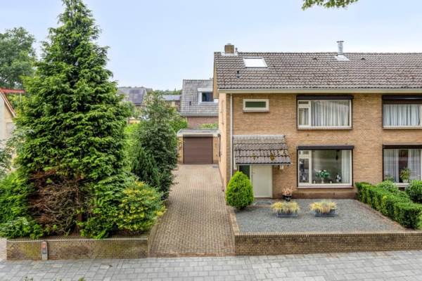 Woning Burgemeester Ottenhoffstraat 37 Groesbeek