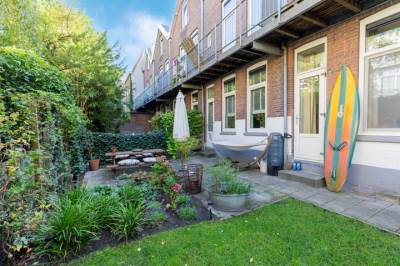 Woning Volmarijnstraat 25B Rotterdam