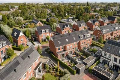 Woning Jan van Herwijnenlaan 16 Rhoon