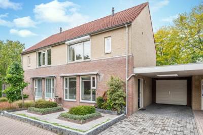 Woning De Kabouterberg 41 Bergeijk