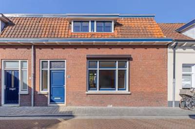 Woning Pastoor Lancrietstraat 1B Bergen op Zoom