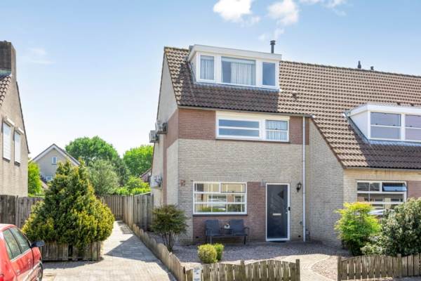 Woning Roerdomp 37 Den Bosch