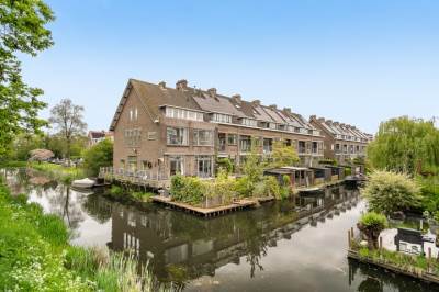 Woning Nieuwe Kerkstraat 95A Rotterdam