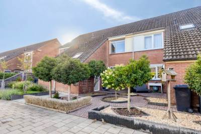 Woning Prunusstraat 24 's-Gravenpolder
