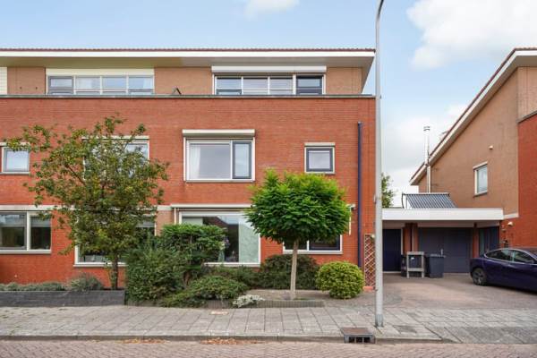 Woning Karekiet 47 's-Gravenzande
