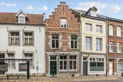 Woning Tongersestraat 66B Maastricht