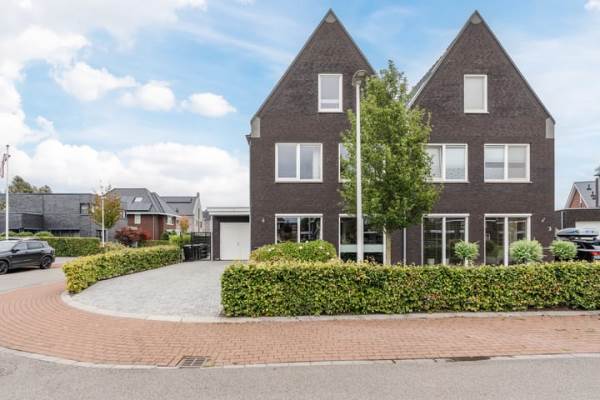 Woning Edelhert 1 Hoogeveen