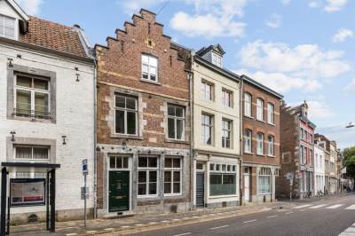 Woning Tongersestraat 66C Maastricht