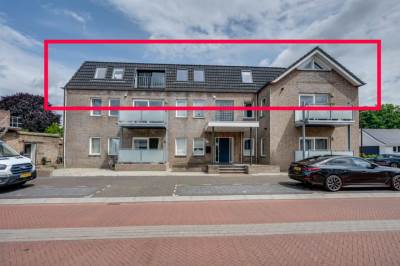 Woning St. Janstraat 8D Hoeven