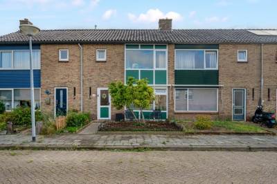 Woning Nicolaas Beetsstraat 4 Winschoten
