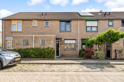 Woning Gershwinstraat 56 Almere