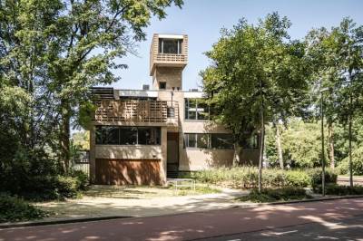 Woning Huizingalaan 175 Utrecht