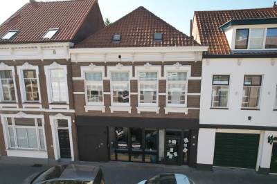 Woning Kloosterstraat 81A Bergen op Zoom