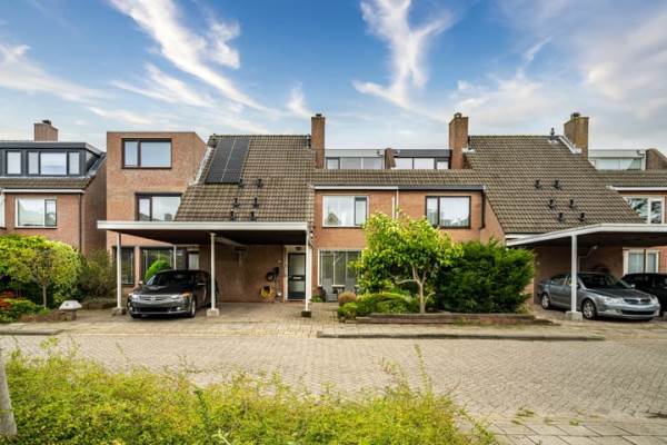 Woning Hulkwerf 18 Zoetermeer