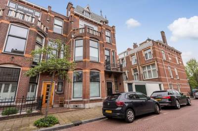 Woning Nicolaïstraat 1 Den Haag