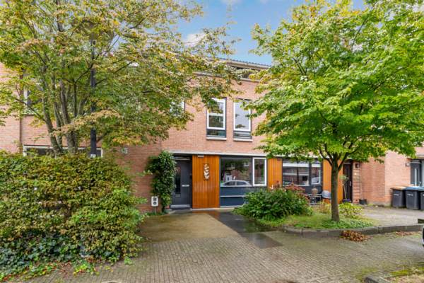 Woning Sikkelkruid 51 Amersfoort