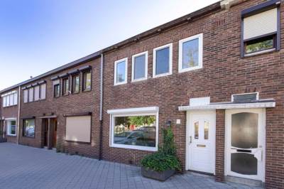 Woning Burgemeester van Oppenstraat 89 Maastricht