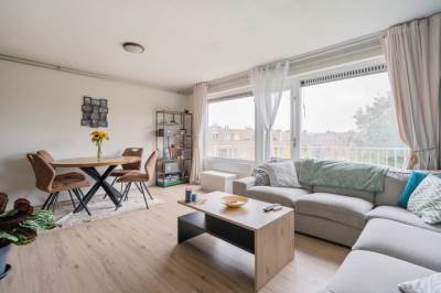 Woning Daniël Defoelaan 86 Amsterdam