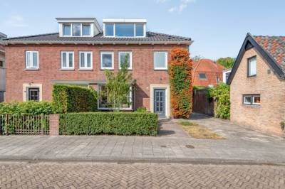 Woning St. Maartenstraat 2 Breda