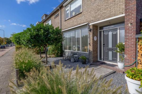 Woning Chopinlaan 28 Waddinxveen