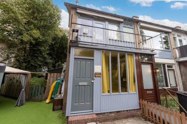 Woning W.H. Vliegenstraat 91 Dordrecht