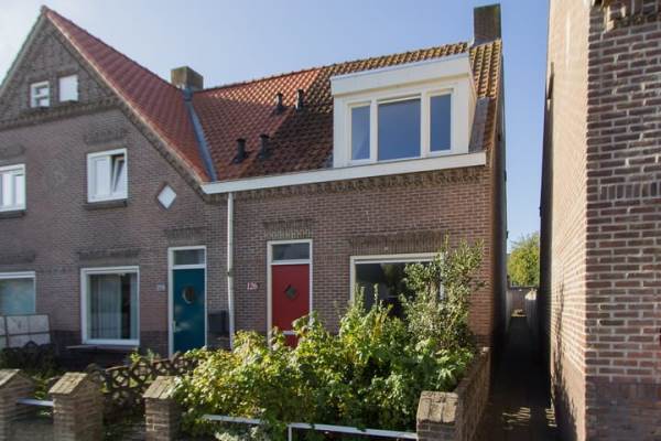 Woning Monseigneur Völkerstraat 126 Kaatsheuvel