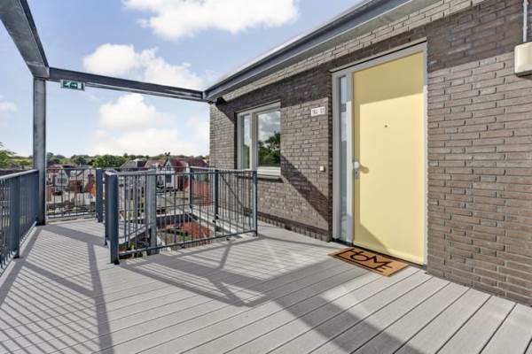 Woning Korvelseweg 18401 Tilburg