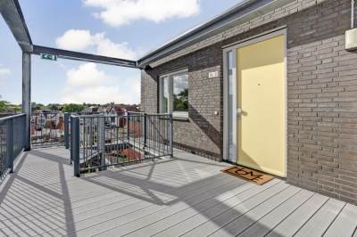 Woning Korvelseweg 18401 Tilburg