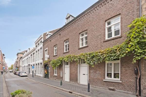 Woning Capucijnenstraat 91D Maastricht