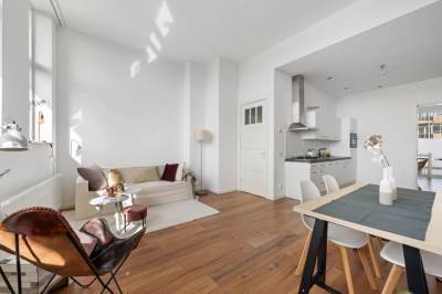 Woning Rotterdamsedijk 417A Schiedam