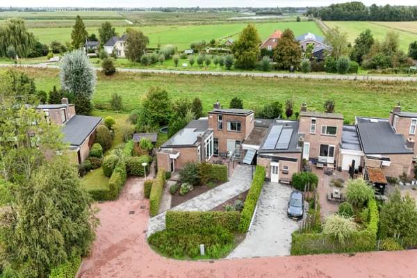 Woning Gerberastraat 16 Noorden