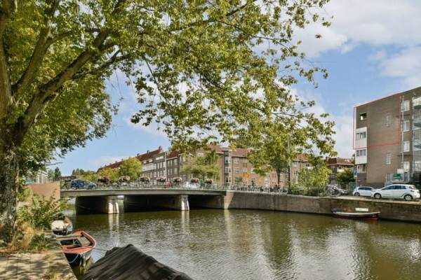 Woning Hoofdweg 127G Amsterdam