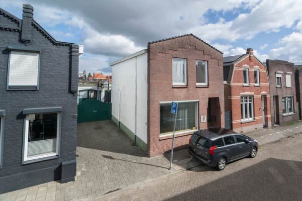 Woning Voorstraat 7 Roosendaal