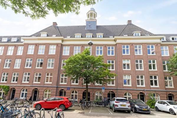 Woning Van Bossestraat 263 Amsterdam