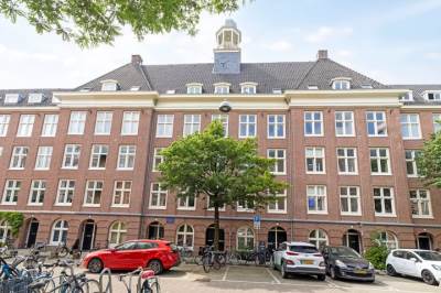 Woning Van Bossestraat 263 Amsterdam